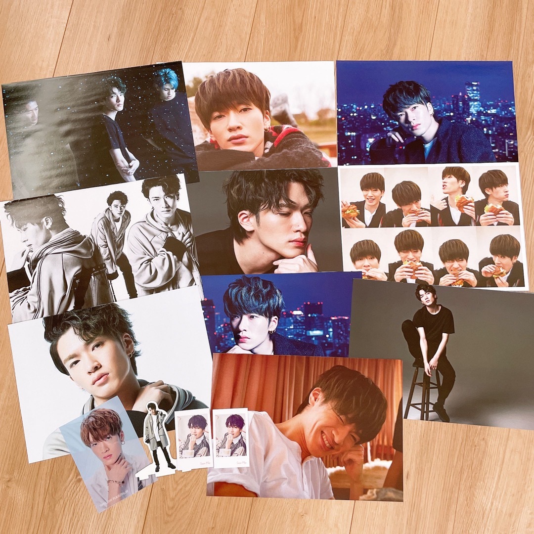 Snow Man - SnowMan カレンダー 2021 深澤辰哉 アルバム特典の通販 by