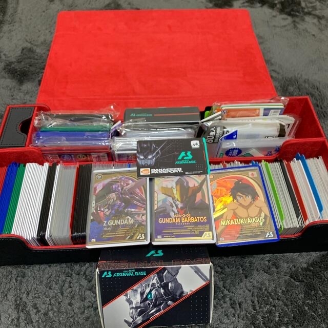 BANDAI - アーセナルベース 引退 セットの通販 by タジマ's shop