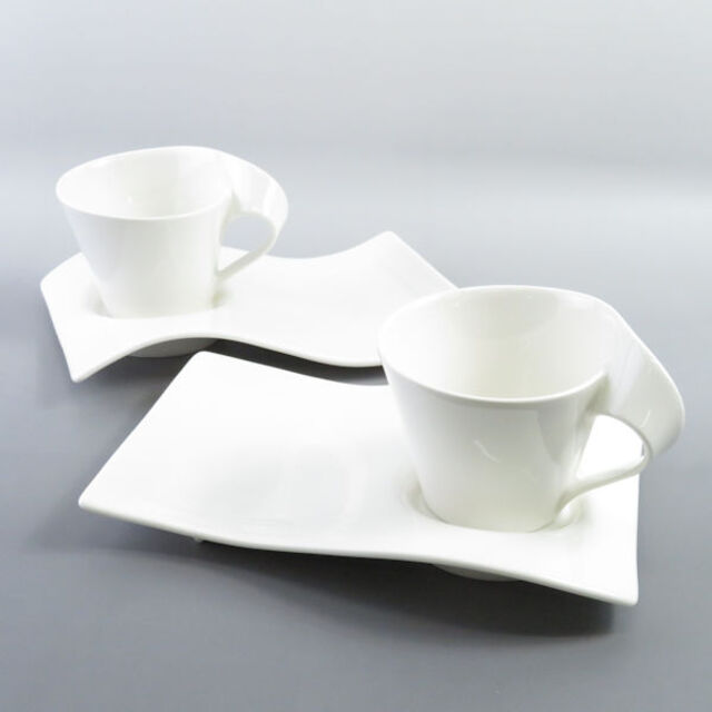 ビレロイ&ボッホ - ビレロイ＆ボッホ ニューウェイブカップ＆プレート