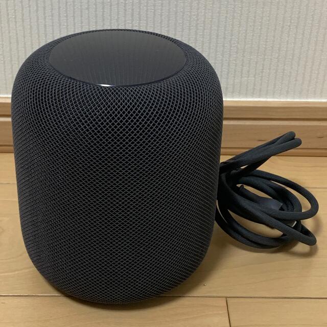 APPLE HOMEPOD スペースグレー 【公式通販】