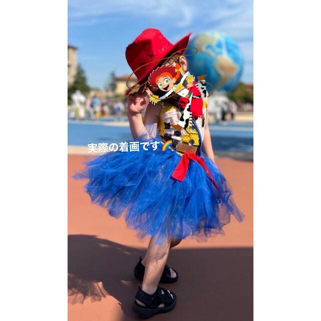 新品☆ジェシー☆ウッディ☆コスプレ☆コスチューム☆バズ☆トイ