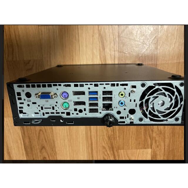 hp - 【送料込み】HP EliteDesk 800Core i5-4590S パソコンの通販 by