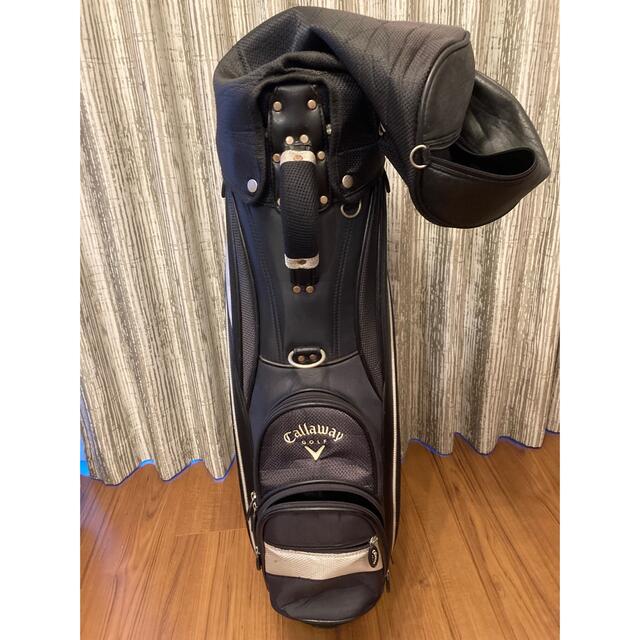 Callaway Golf - 【中古のため激安】ゴルフバック キャロウェイの通販
