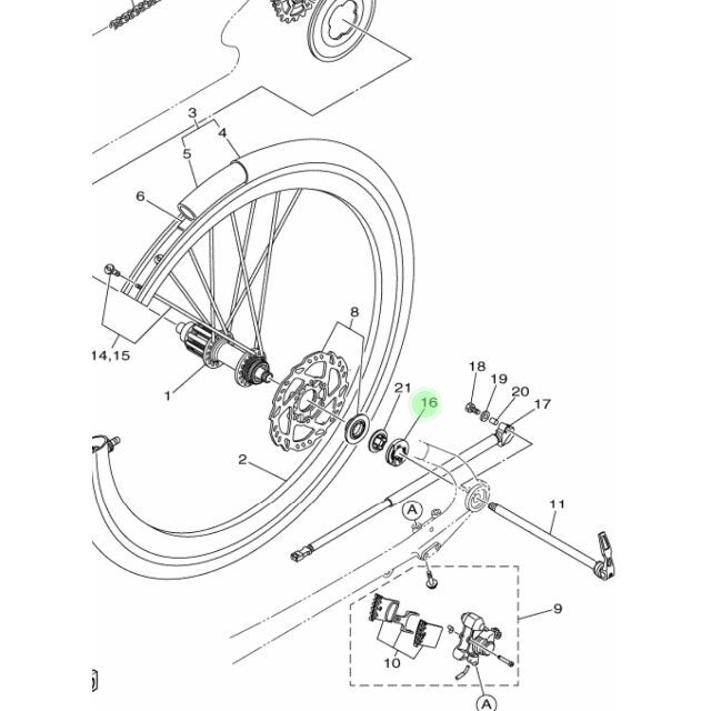 4☆ヤマハ☆YPJ-EC,ER,TC,XCリミッターカット☆マグネット12個の通販