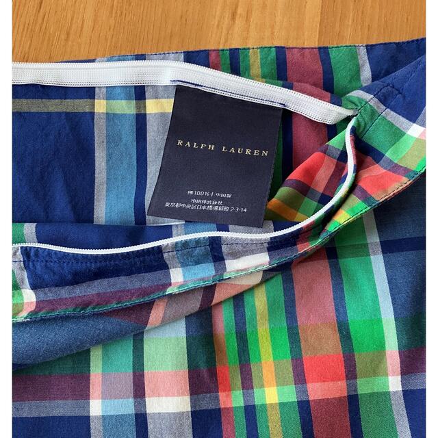 Ralph Lauren - ラルフローレン クッションカバー2枚セットの通販 by