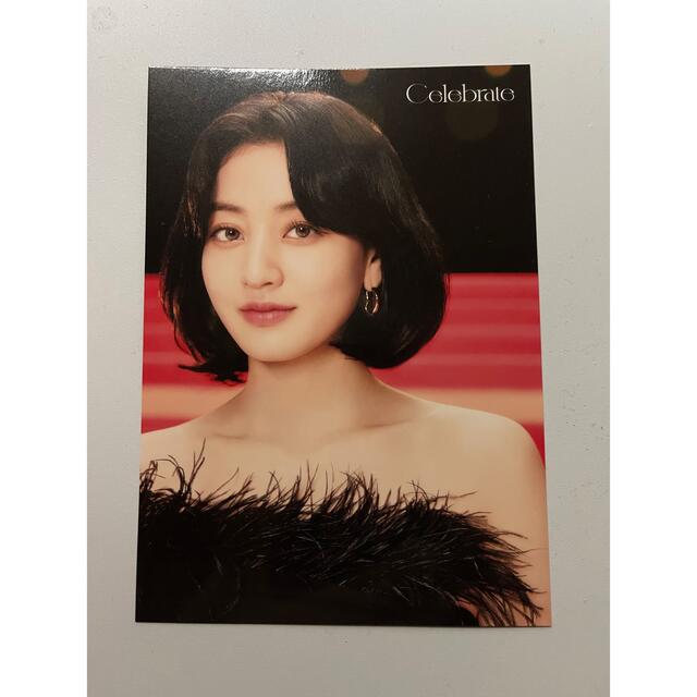 twiceジヒョ celebrate ラントレの通販 by さいちゃん's shop｜ラクマ
