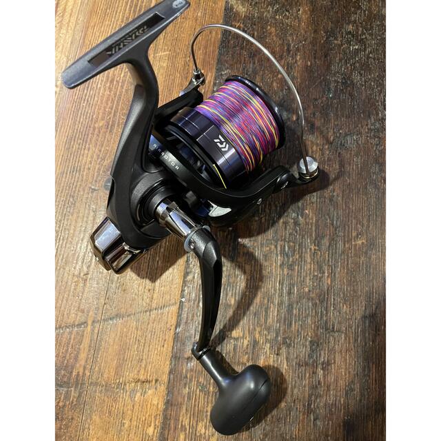 DAIWA - 【新品未使用品】タマンモンスター 10号 クロスキャスト6000
