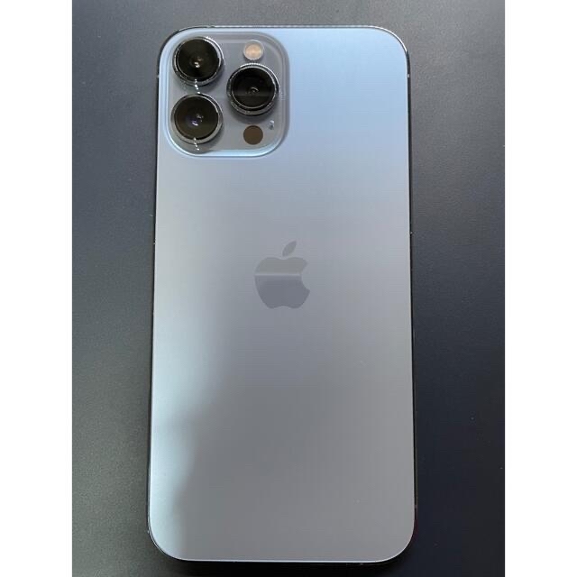 Apple - iPhone 13 Pro Max 512 GB シエラブルーSIMフリーの通販 by