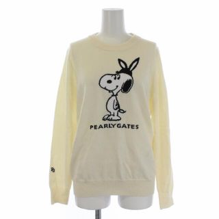 PEARLY GATES（ニット/セーター）のフリマアイテム一覧