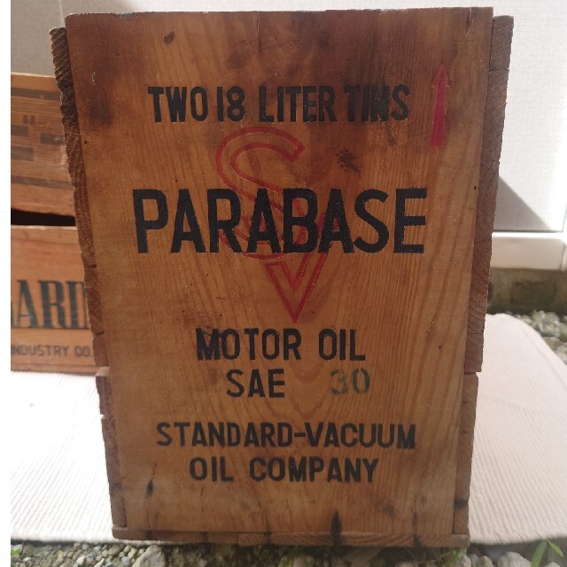 5箱セット】 木箱 アンティーク レトロ ヴィンテージ 木製ボックス BOX