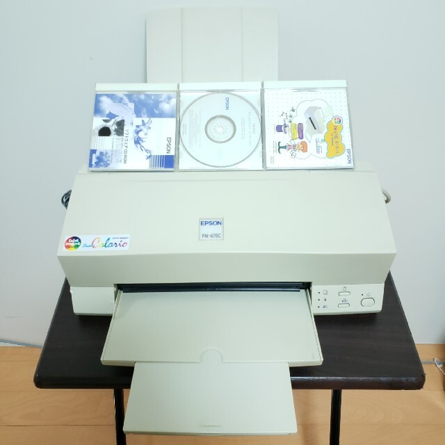 EPSON - EPSON☆エプソン プリンター☆PM-670C カラリオの通販 by