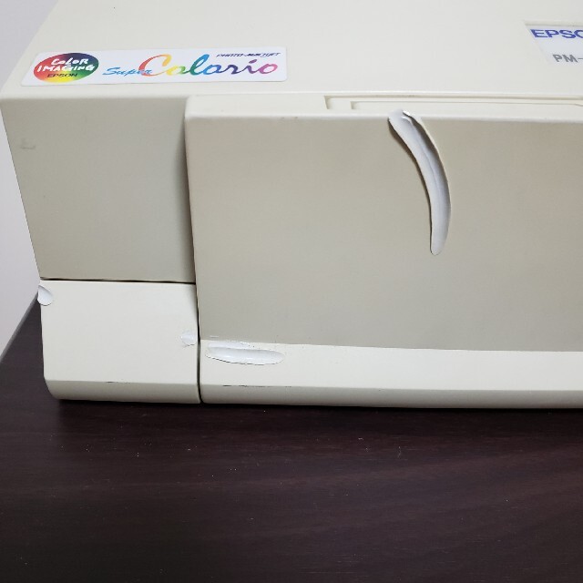 EPSON - EPSON☆エプソン プリンター☆PM-670C カラリオの通販 by
