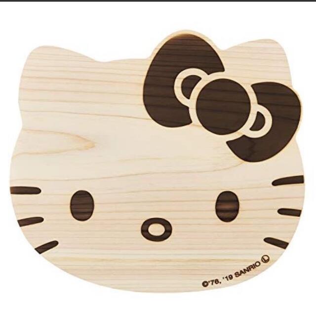 ハローキティ - ハローキティ カッティングボード まな板の通販 by