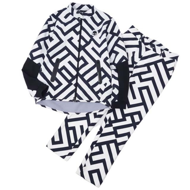 HYDROGEN - ハイドロゲン セットアップ ジャケット パンツ メンズ M