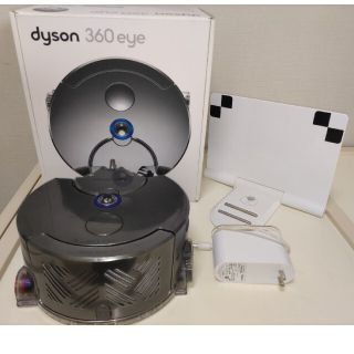 Dyson - ダイソン ロボット掃除機 360eye ジャンク品の通販 by J6300's