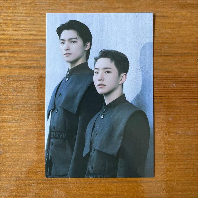 SEVENTEEN - SEVENTEEN ホシ ディノの通販 by ㄱㅇㅇ's shop