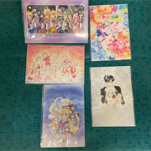 セーラームーン - セーラームーン セーラームーンミュージアム ポスト