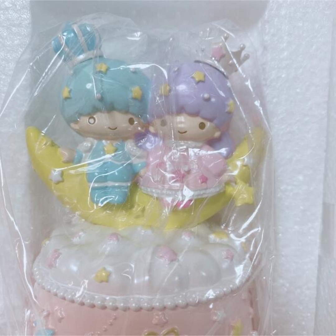 リトルツインスターズ - サンリオ❣️激レア キキララ オーロラ