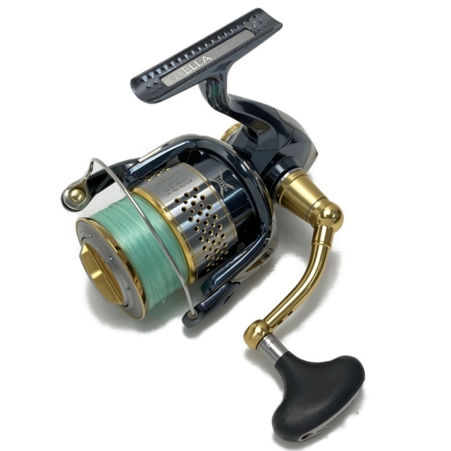 SHIMANO シマノ 10 ステラ 3000HG 箱付き スピニングリール 02435