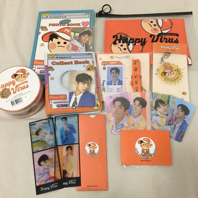 ASTRO - ASTRO MJ Happy virus MDセットの通販 by h's shop｜アストロ