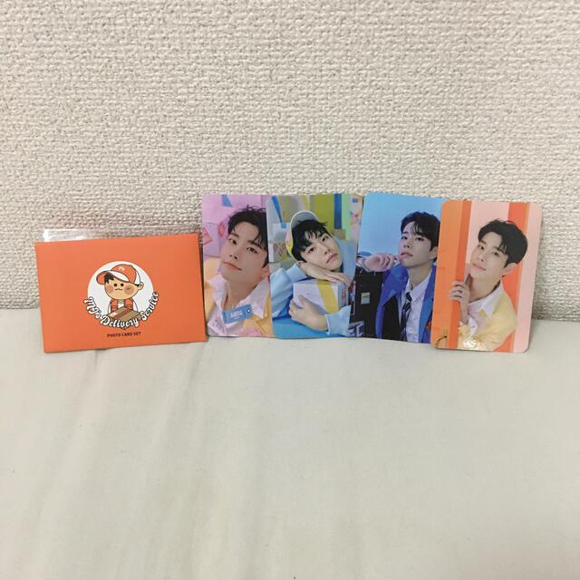 ASTRO - ASTRO MJ Happy virus MDセットの通販 by h's shop｜アストロ