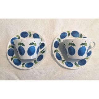 Stig Lindberg - Gustavsberg PRUNUS グスタフスベリ プルーヌス c＆s