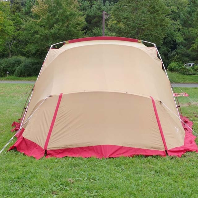 Snow Peak - 希少 廃盤 スノーピーク リビングシェル インナーテント