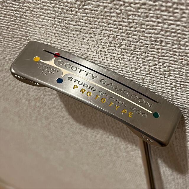 Scotty Cameron - スコッティキャメロン ニューポートビーチ1.5