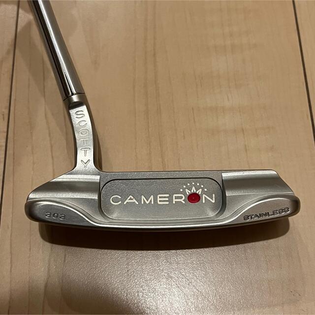 Scotty Cameron - スコッティキャメロン ニューポートビーチ1.5
