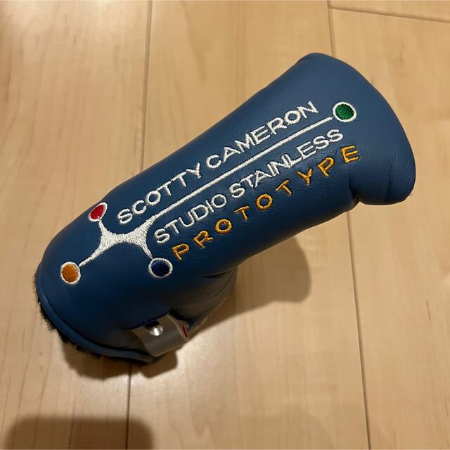 Scotty Cameron - スコッティキャメロン ニューポートビーチ1.5