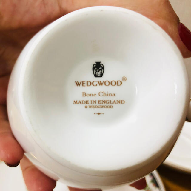 WEDGWOOD - ウェッジウッド オズボーン 廃盤品の通販 by さくさく