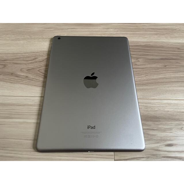 iPad - Apple iPad Air 16GB Wi-Fiモデル スペースグレーの通販 by