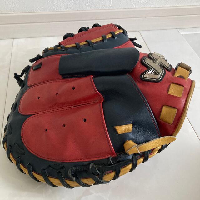 HATAKEYAMA - ハタケヤマ キャッチャーミット pro-288 右投 軟式 限定