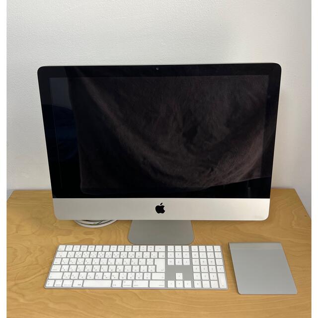 Mac (Apple) - iMac Mid 2011 21.5inch メモリ12gbMC309J/Aの通販 by