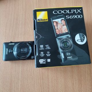 Nikon - 【美品】Nikon COOLPIX Style COOLPIX S6900の通販 by Tomo