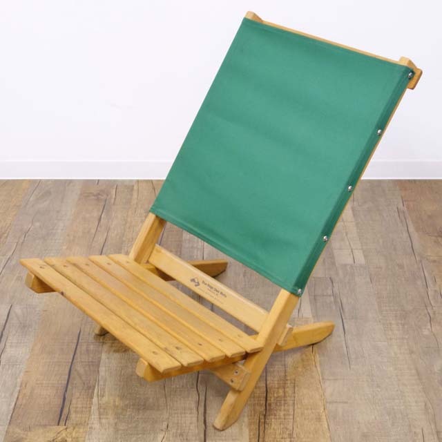 ブルーリッジチェアワークス スモールBRチェア ローチェア イス