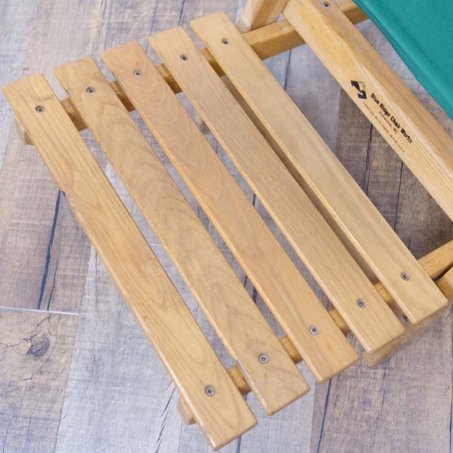 ブルーリッジチェアワークス スモールBRチェア ローチェア イス