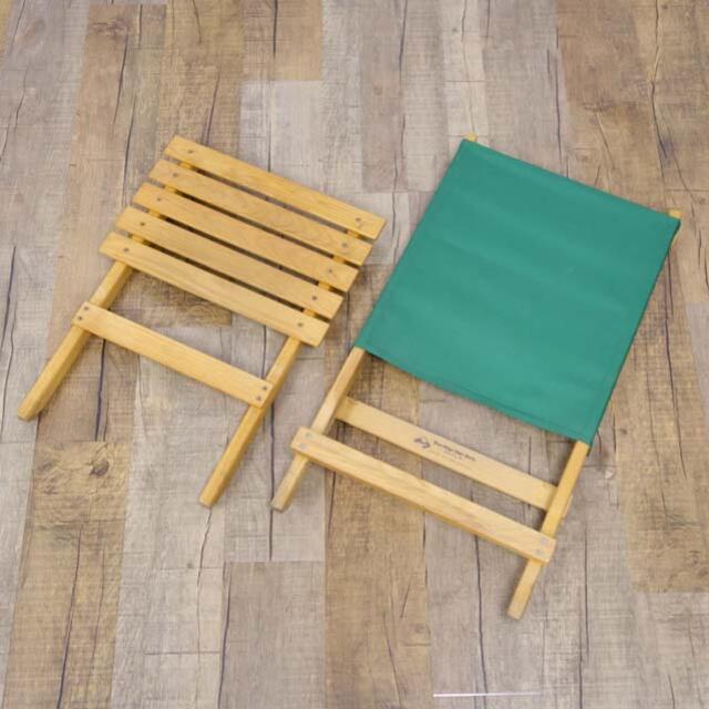 ブルーリッジチェアワークス スモールBRチェア ローチェア イス