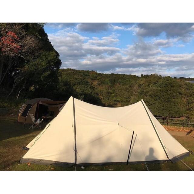 CAMPAL JAPAN - ツインピルツフォークtc 小川キャンパル ogawaの通販