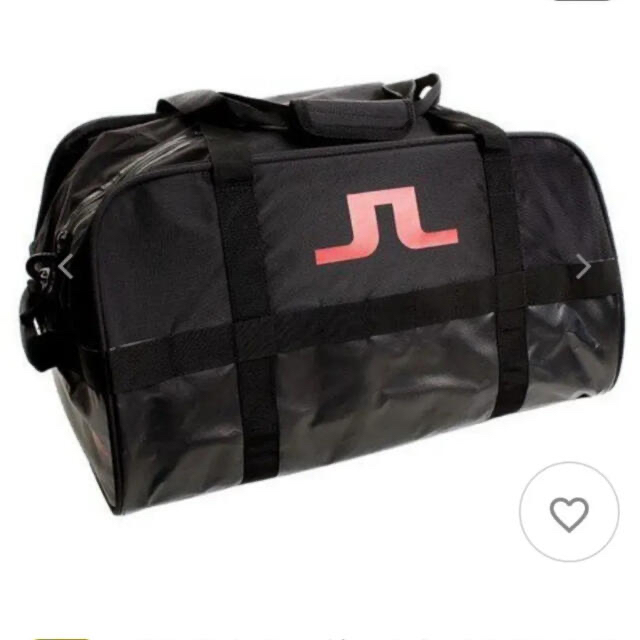 J.LINDEBERG - 【新品・未使用】ジェイ リンドバーグ ボストンバッグ