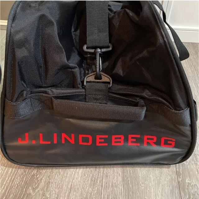 J.LINDEBERG - 【新品・未使用】ジェイ リンドバーグ ボストンバッグ