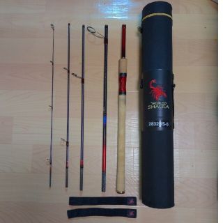 SHIMANO - ハン様専用シマノ 2832RS-5 ワールドシャウラ ドリーム