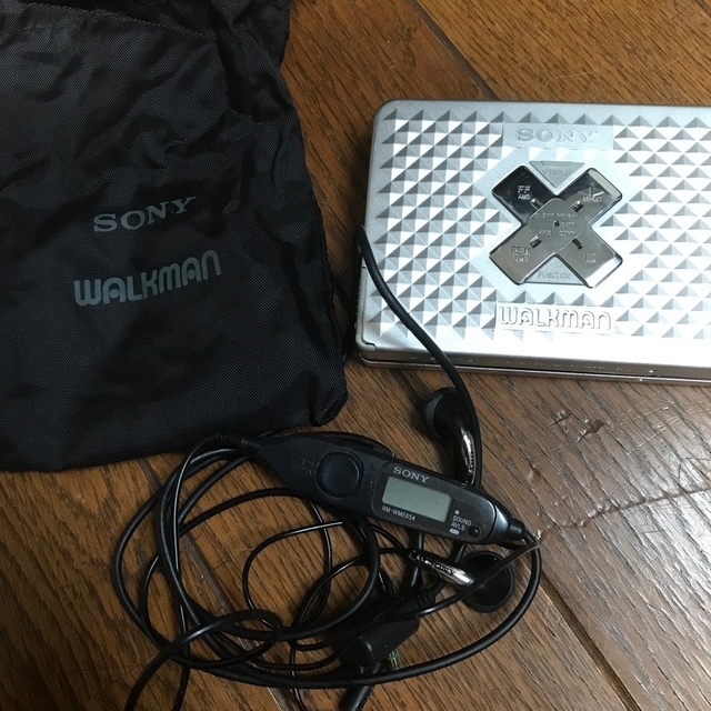 SONY - SONYカセットプレーヤーWM-EX655 ウォークマン【ジャンク品】の
