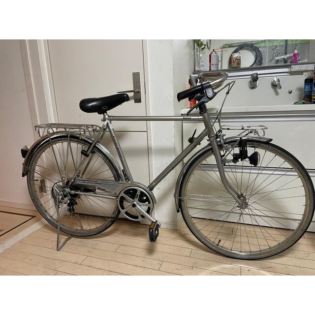 Panasonic - national ナショナル スポーツセンサー レトロ クロス