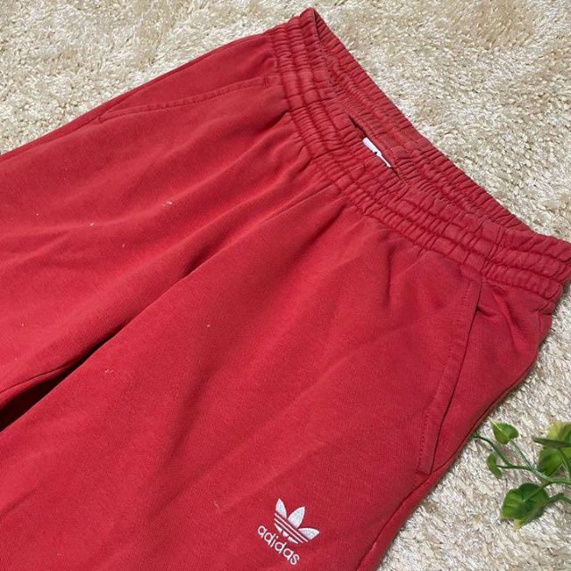 adidas - 【入手困難】adidas デカロゴ トレフォイル スウェットパンツ