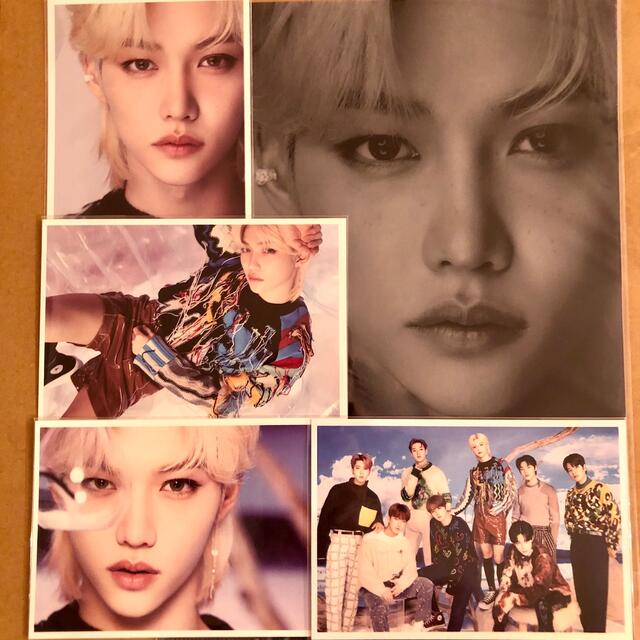 Stray Kids - DFESTA スキズ フィリックス 5点セットの通販 by