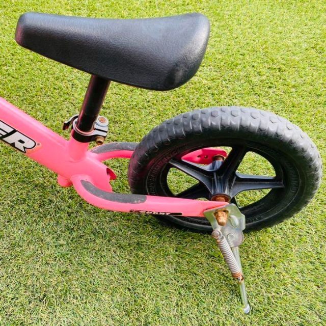 匿名配送】ストライダー スポーツ 12インチ ST-S4 ベル&スタンド付の