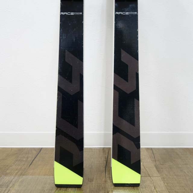 FISCHER - フィッシャー レーシング スキー RC4 GS 183 ビンディング
