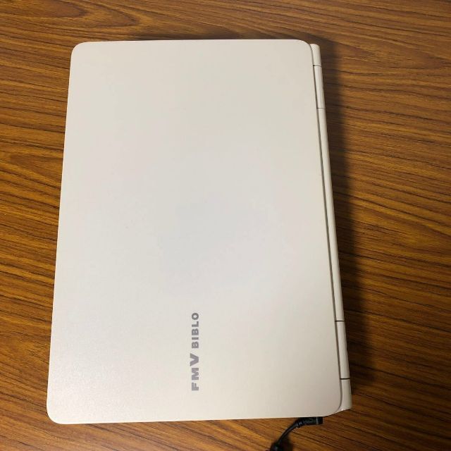 富士通 - FUJITSU FMV-BIBLO NF/D70 Win10 初期化済みの通販 by あかね