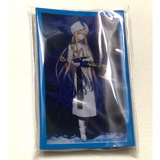 FGOアーケード ネモ スリーブ FGOACの通販 by るか@発送平日のみ｜ラクマ